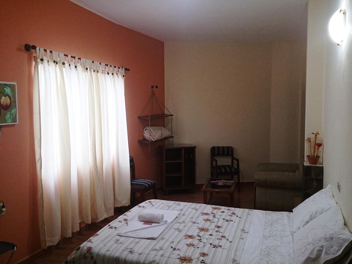 Plaza Pueblo Hotel Vallegrande Habitación foto