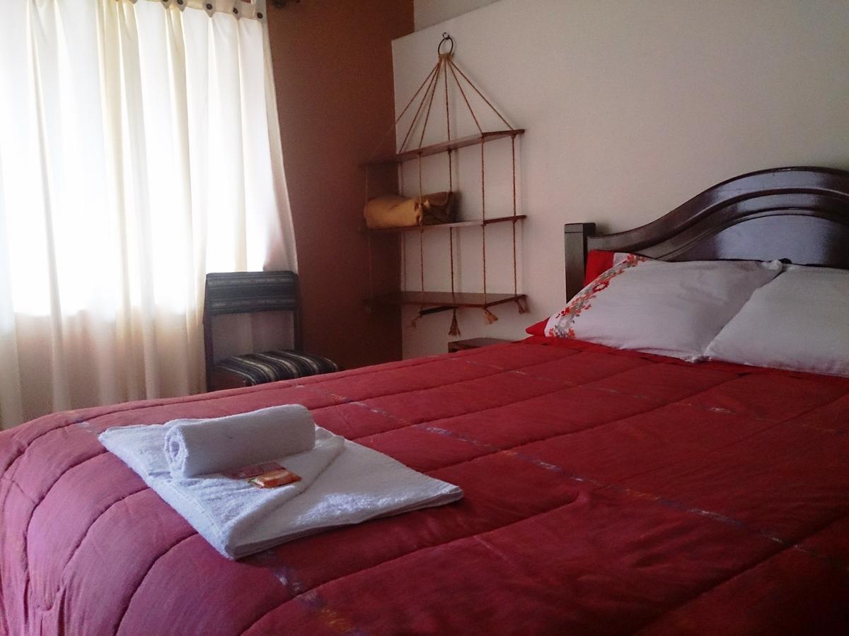 Plaza Pueblo Hotel Vallegrande Habitación foto