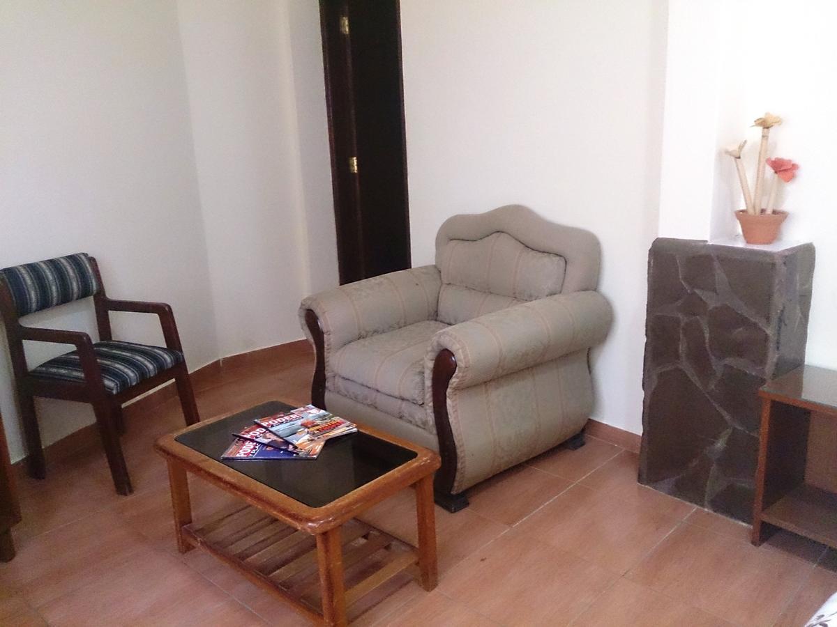 Plaza Pueblo Hotel Vallegrande Habitación foto