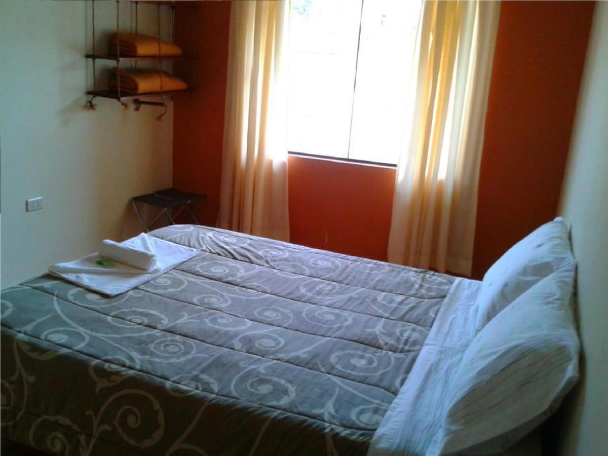 Plaza Pueblo Hotel Vallegrande Habitación foto